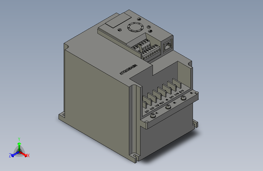 施耐德电气ATV303HU40N4-dtk