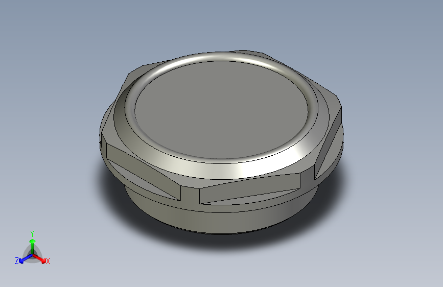 旋入式油标M4215-dtk