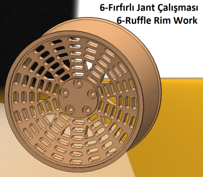 6-褶边轮辋加工