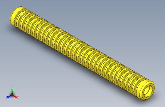 汽油割草机的前滚轮