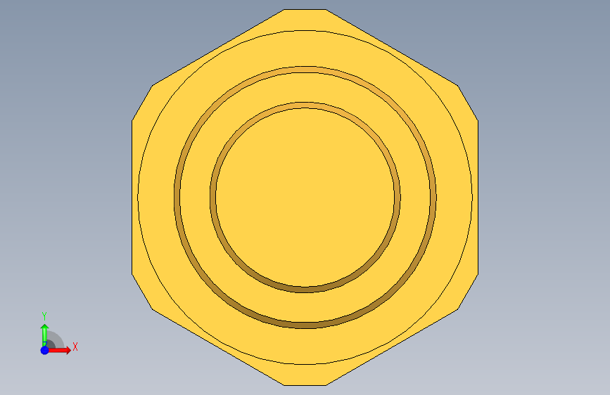 温度传感器 7.5034_21F 正面视图