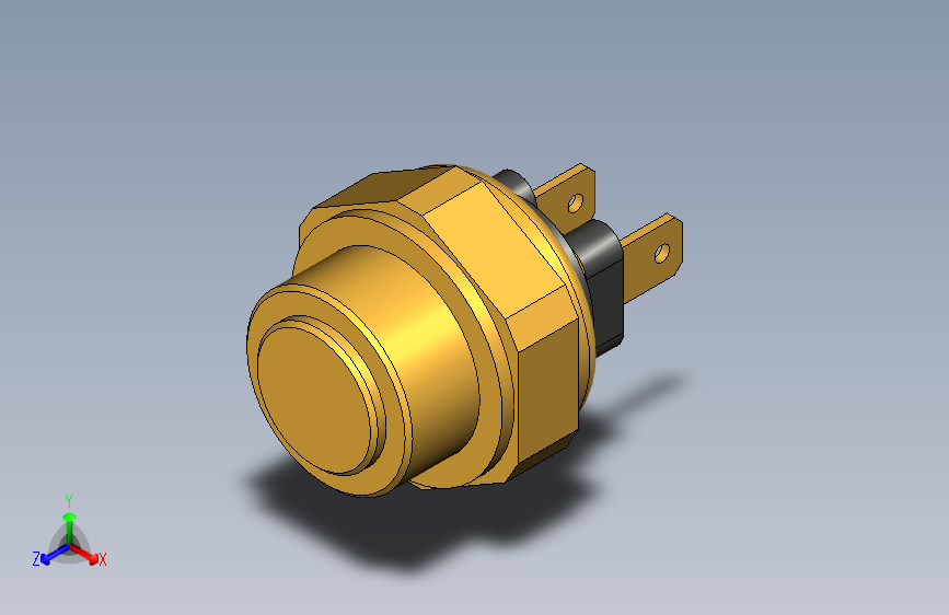 温度传感器 7.5034_21F