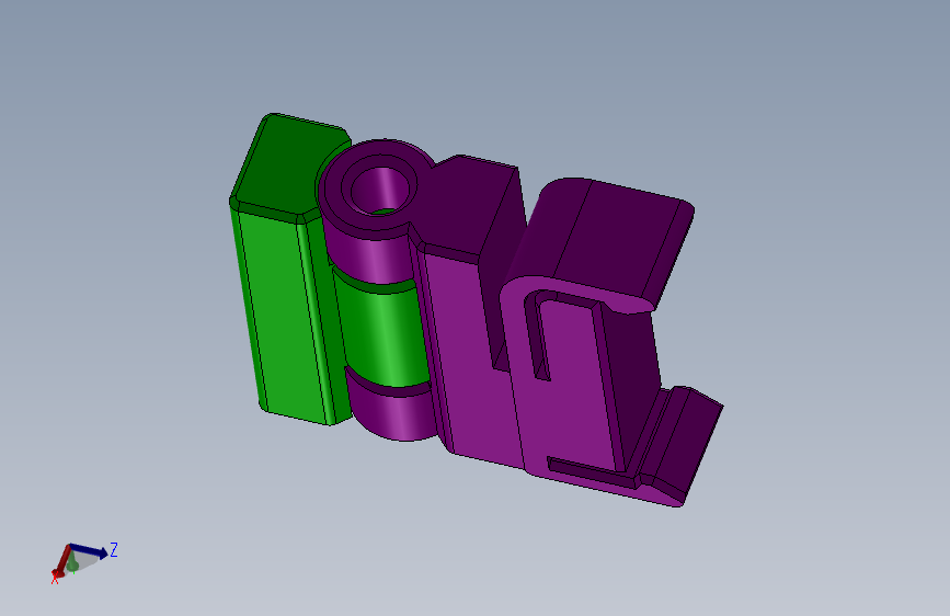 斜口钳及其他工具安装到DIN导轨上