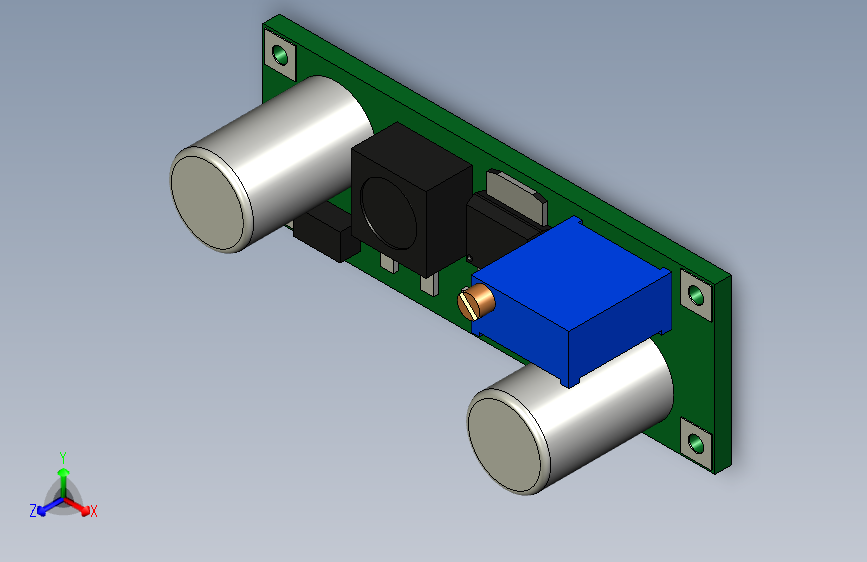 直流-直流 7015 60伏
