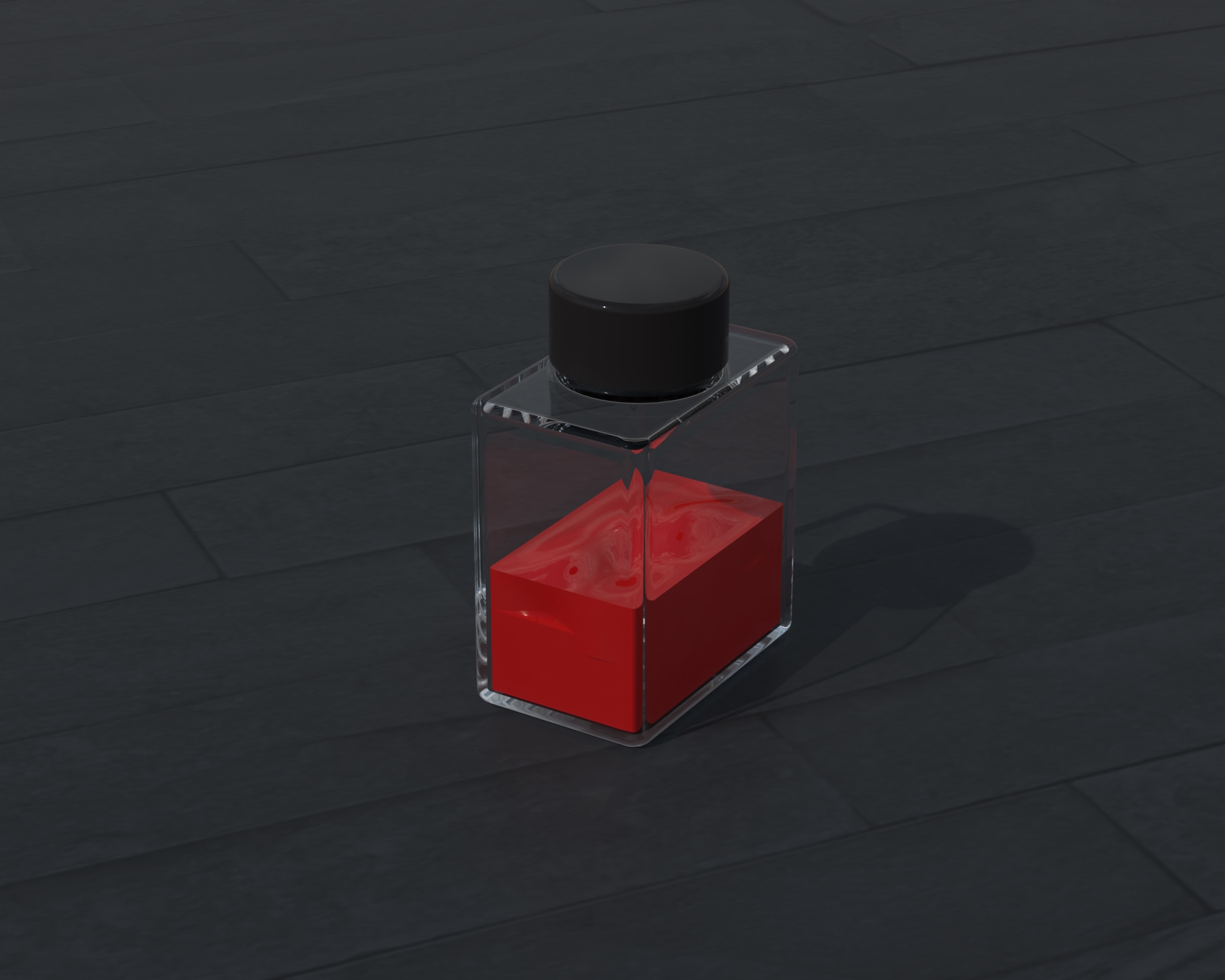 瓶子在Solidworks中