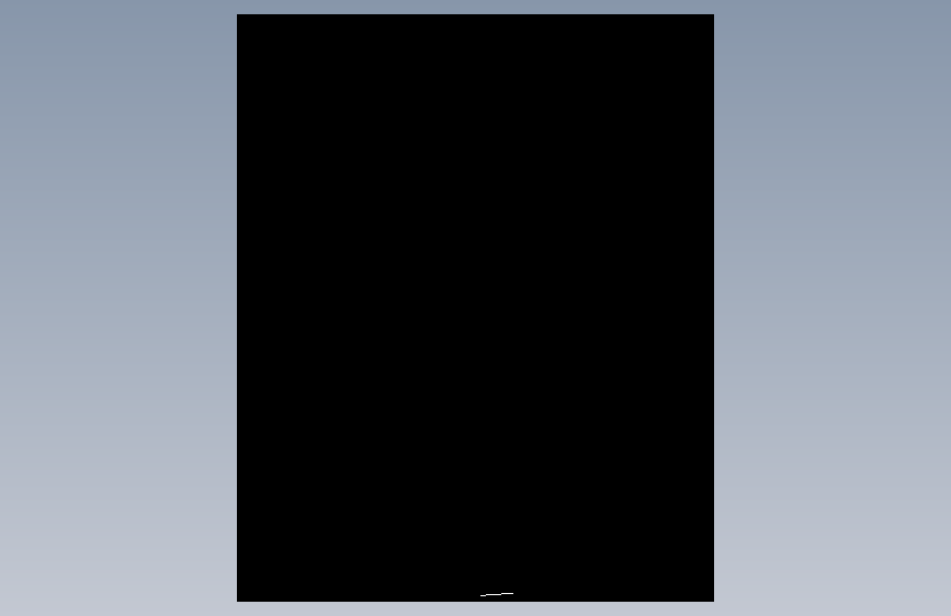 雀巢咖啡瓶由Autocad设计