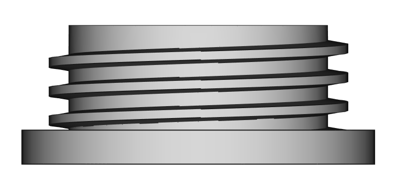 苏打瓶公丝和母丝