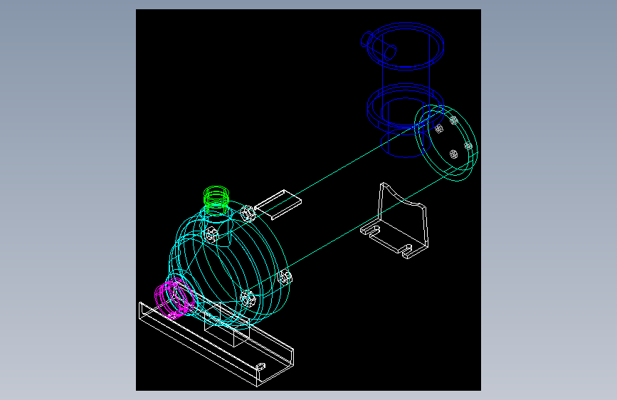 F0508T 3512大连帝国泵