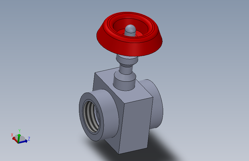 不锈钢手动针型阀