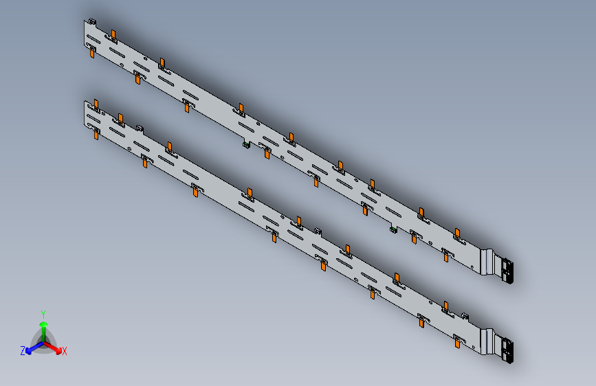 300KM低压总成数模(动力采集)