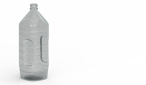 塑料瓶 2升