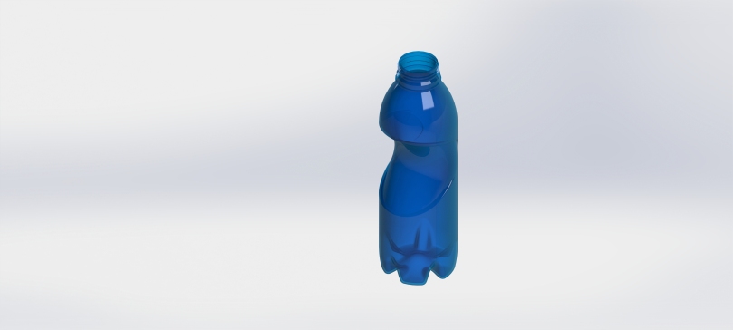 随机瓶子 01