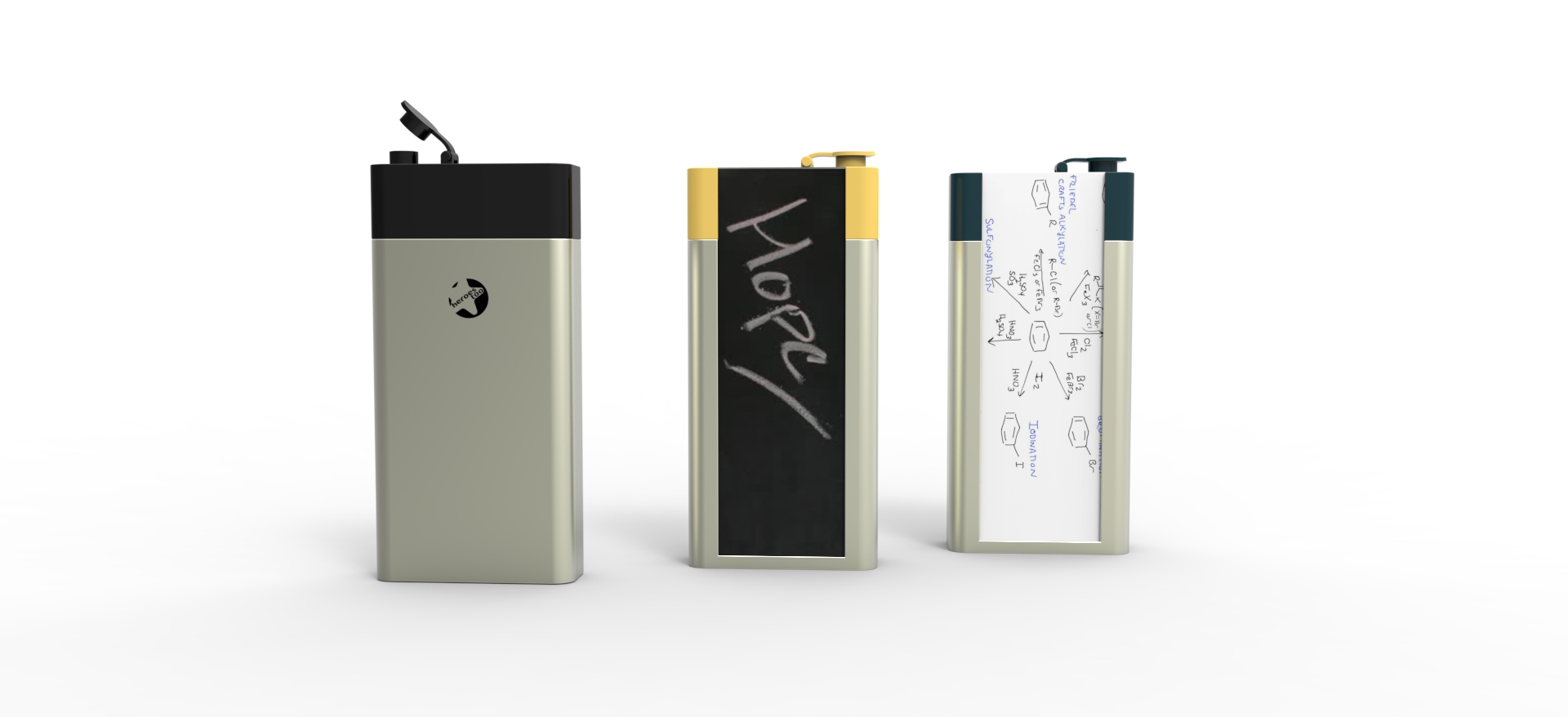 希望 - 创意探索者