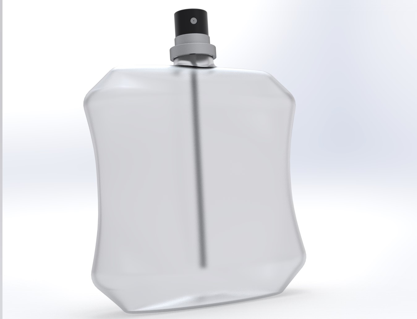 香水瓶模型 (1)