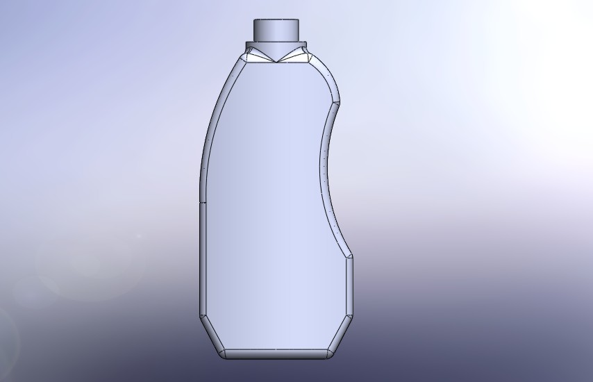 香薰凝胶瓶