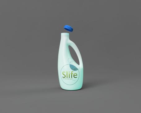 消费品 2.4L 瓶