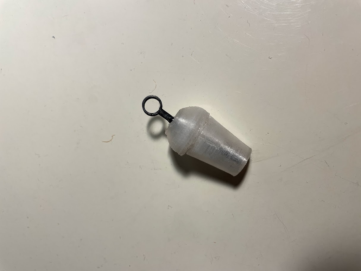 珍珠奶茶吊坠