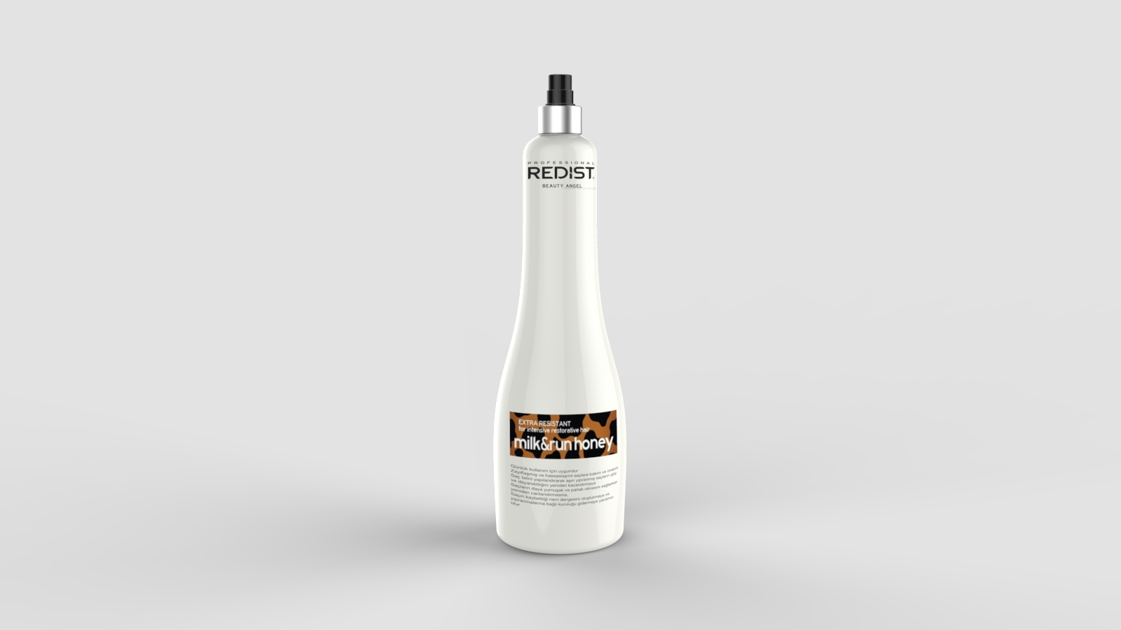 重新分配瓶