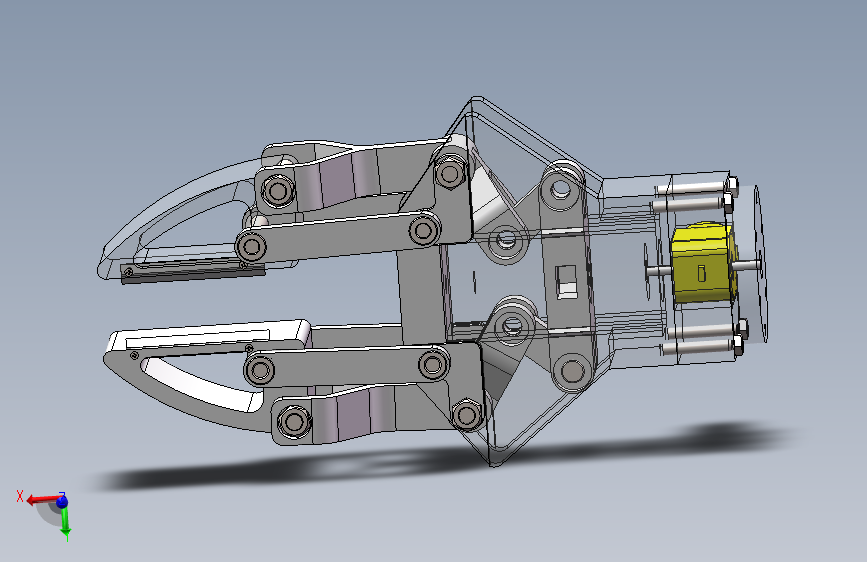葡萄夹爪设计1598950==wb20