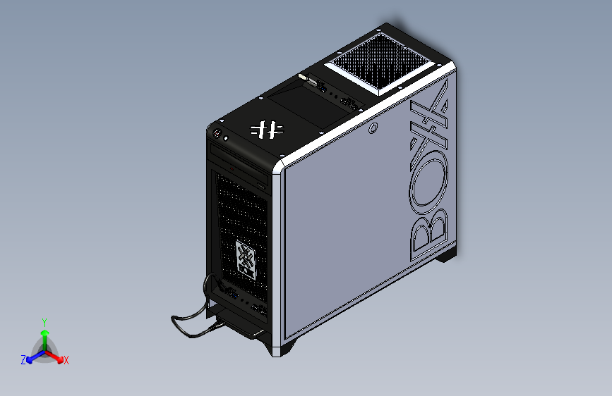 3DBOXX 4150 极限版