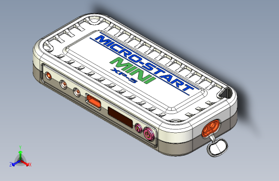 AG 电池 - 迷你 XP-1