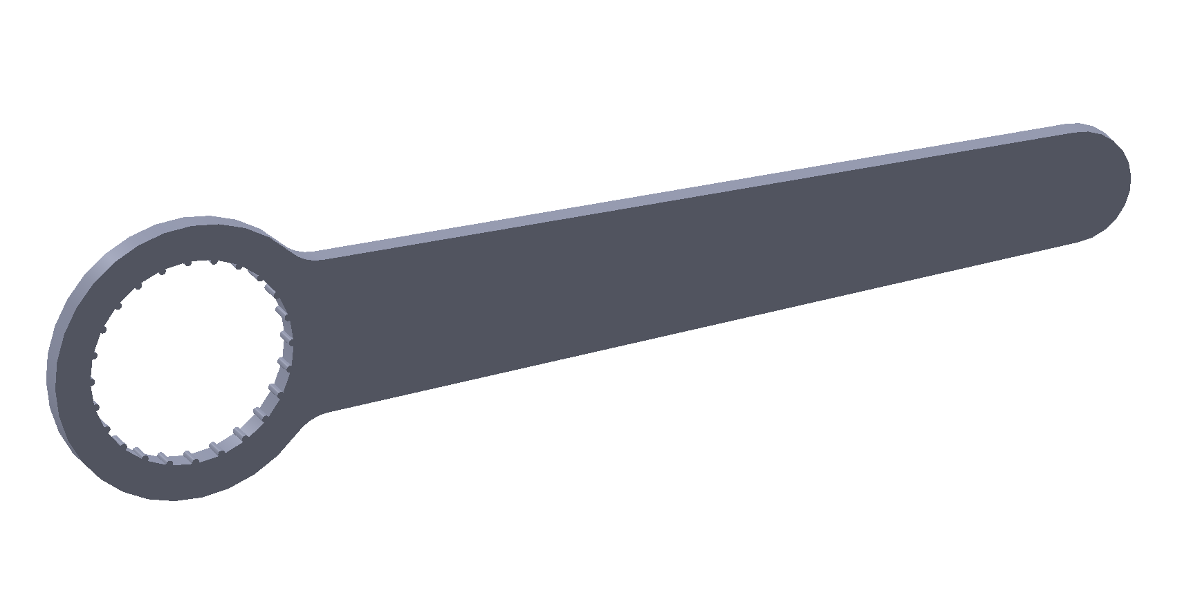 Bottom Bracket 移除扳手工具 Sram DUB 46mm 24槽杯