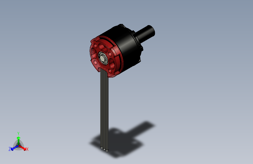 EMAX RS1306 无刷电机