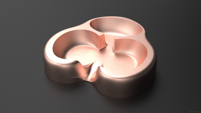 Flowform 3D模型 - Miroma 03