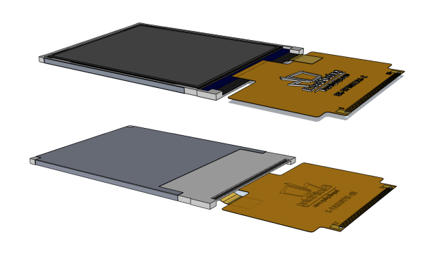 LCD 3.2英寸 ILI9341 TFT 显示屏,可选触摸面板屏幕,240x320
