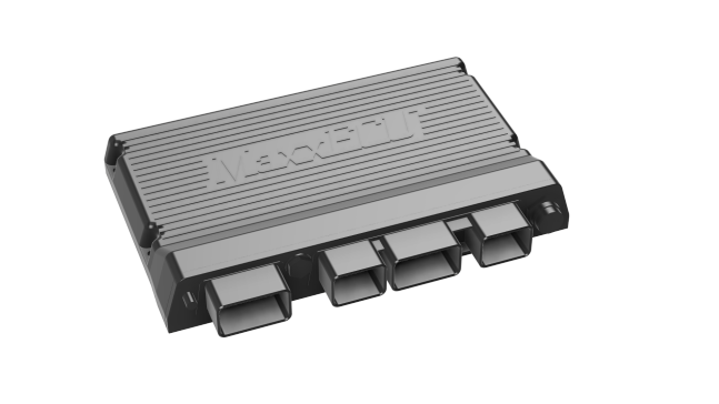 MaxxECU 3D打印假人