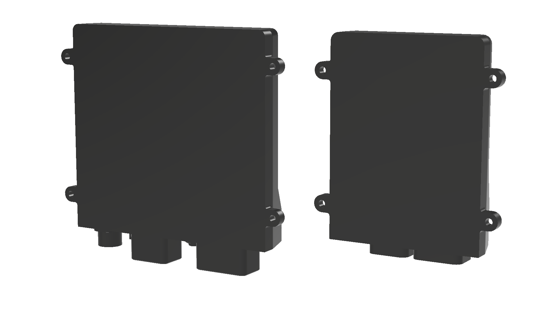 MaxxECU 3D打印假人