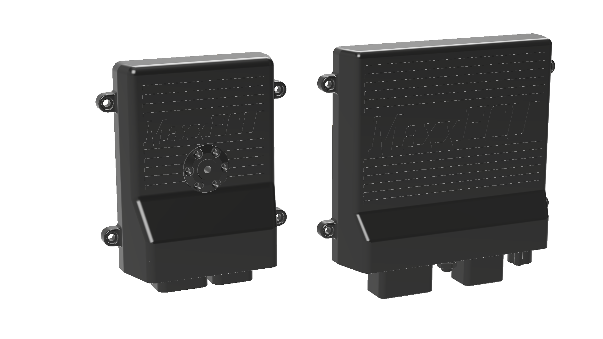 MaxxECU 3D打印假人