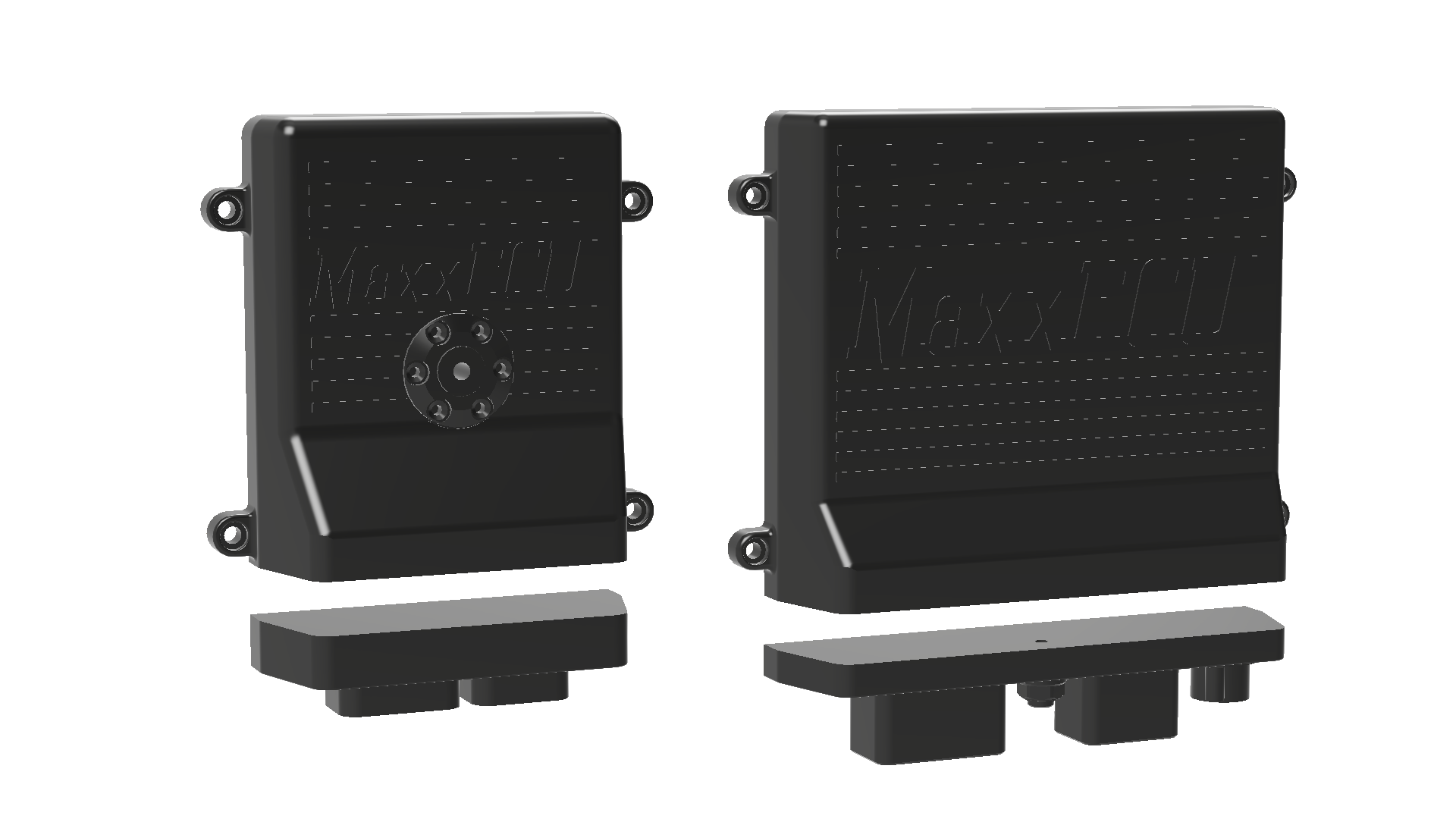 MaxxECU 3D打印假人