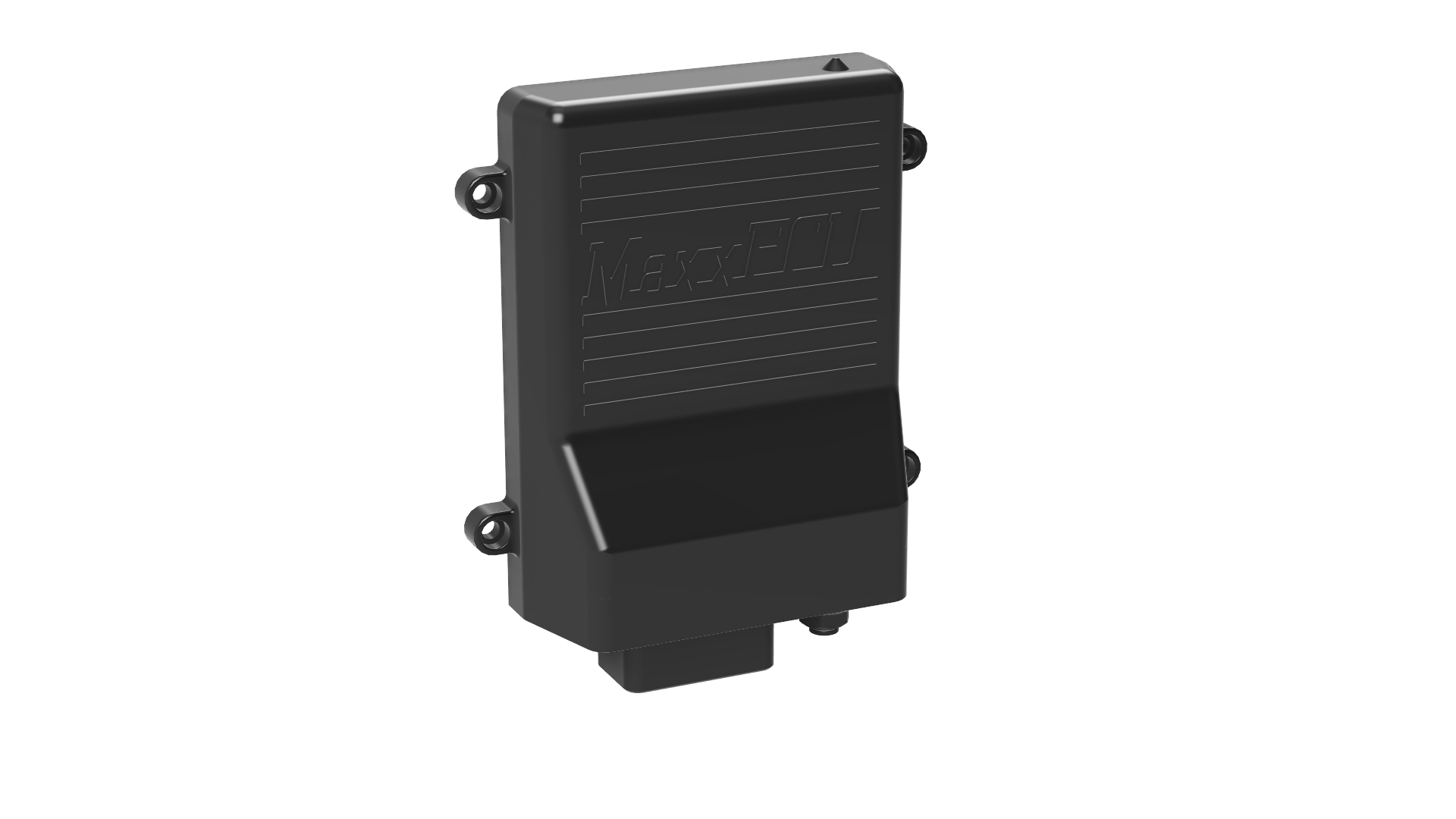 MaxxECU 3D打印假人