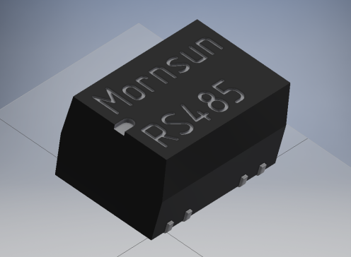 Mornsun TDxxxS系列RS485驱动器 (TD331S485-L TD531S485 TD531S485H-A TD331S485 TD531S485-LTD531S485H TD331S485H-A...)
