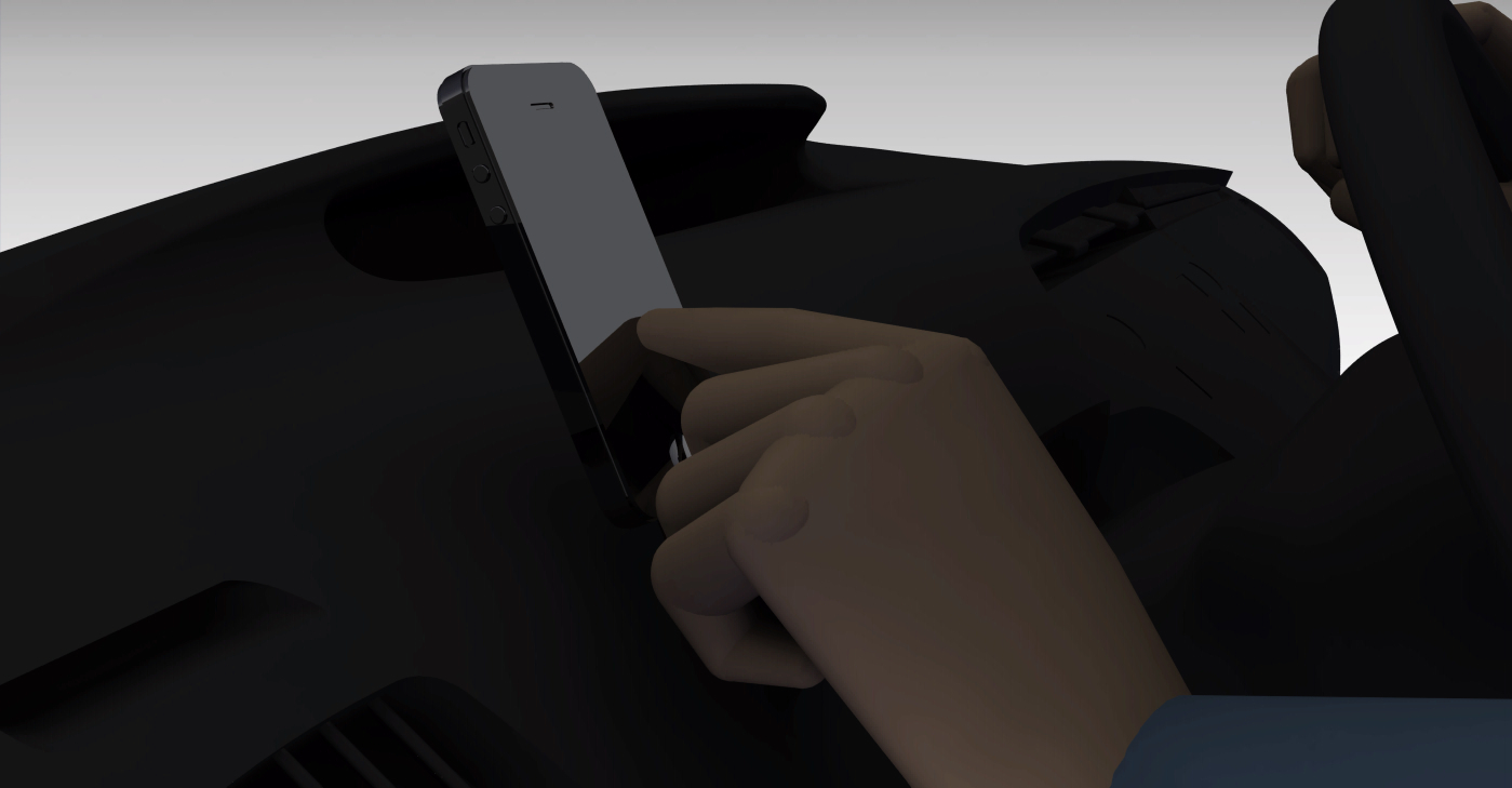 PIT 的 iPhone 适配器 - 佳能丰田普锐斯 iPhone 适配器