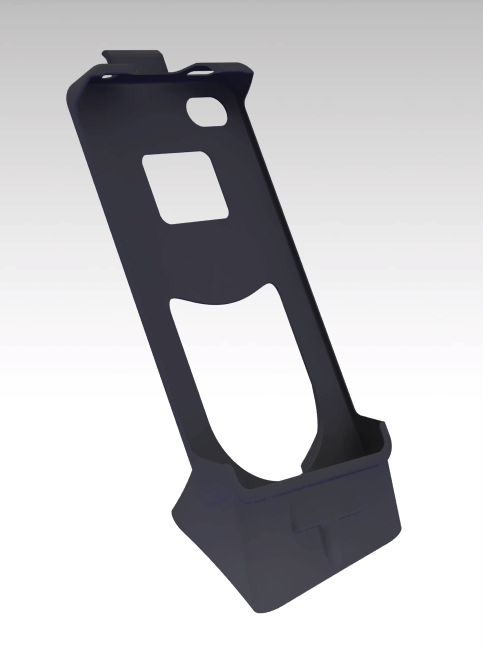 PIT 的 iPhone 适配器 - 佳能丰田普锐斯 iPhone 适配器