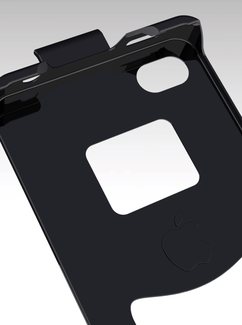 PIT 的 iPhone 适配器 - 佳能丰田普锐斯 iPhone 适配器