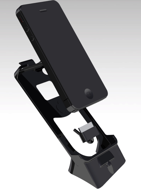 PIT 的 iPhone 适配器 - 佳能丰田普锐斯 iPhone 适配器