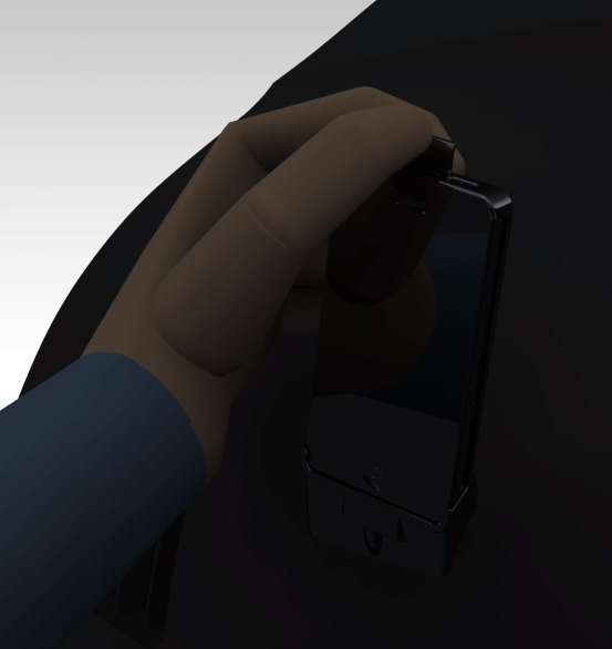 PIT 的 iPhone 适配器 - 佳能丰田普锐斯 iPhone 适配器