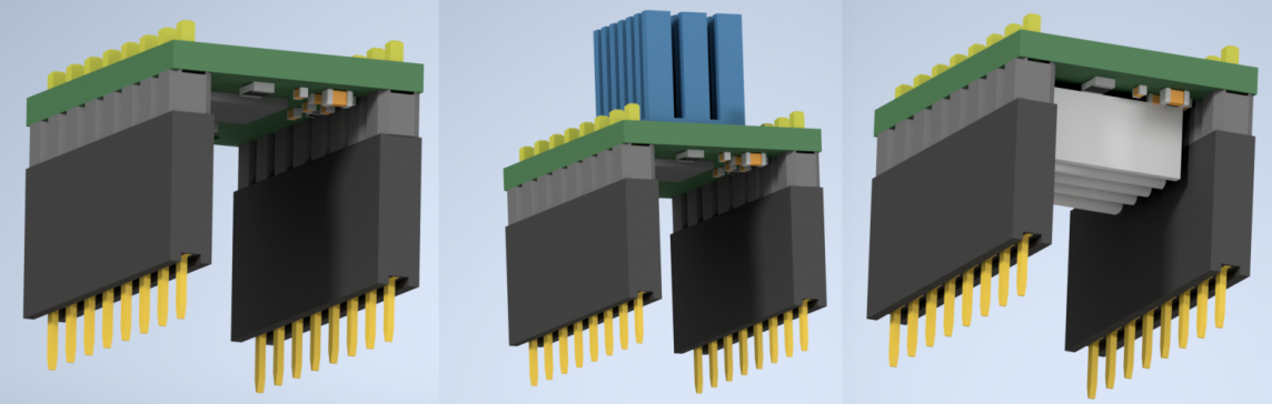 TMC2100 带 PBS-8 连接器