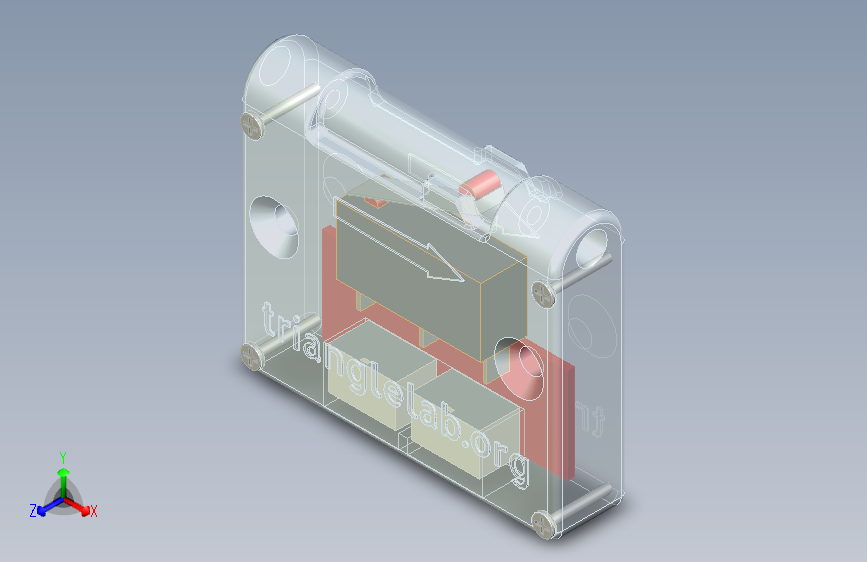 Trianglelab 线材耗尽传感器