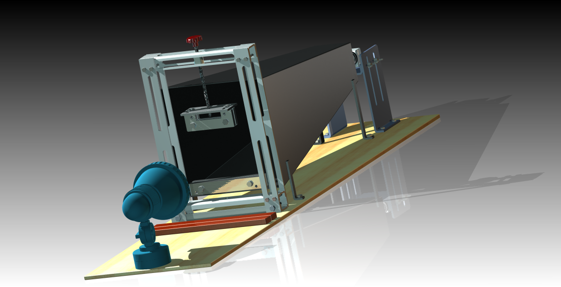 北极星显微镜手工制作