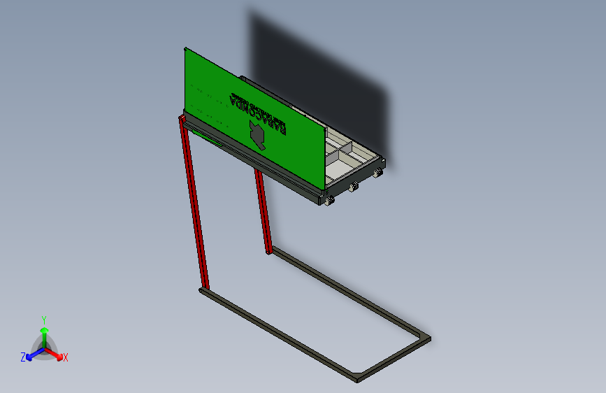 便携式自行车赛车工具桌 RABACONDA