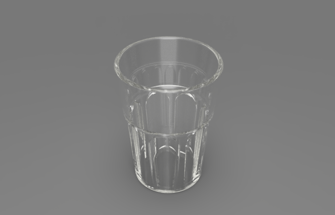 玻璃杯