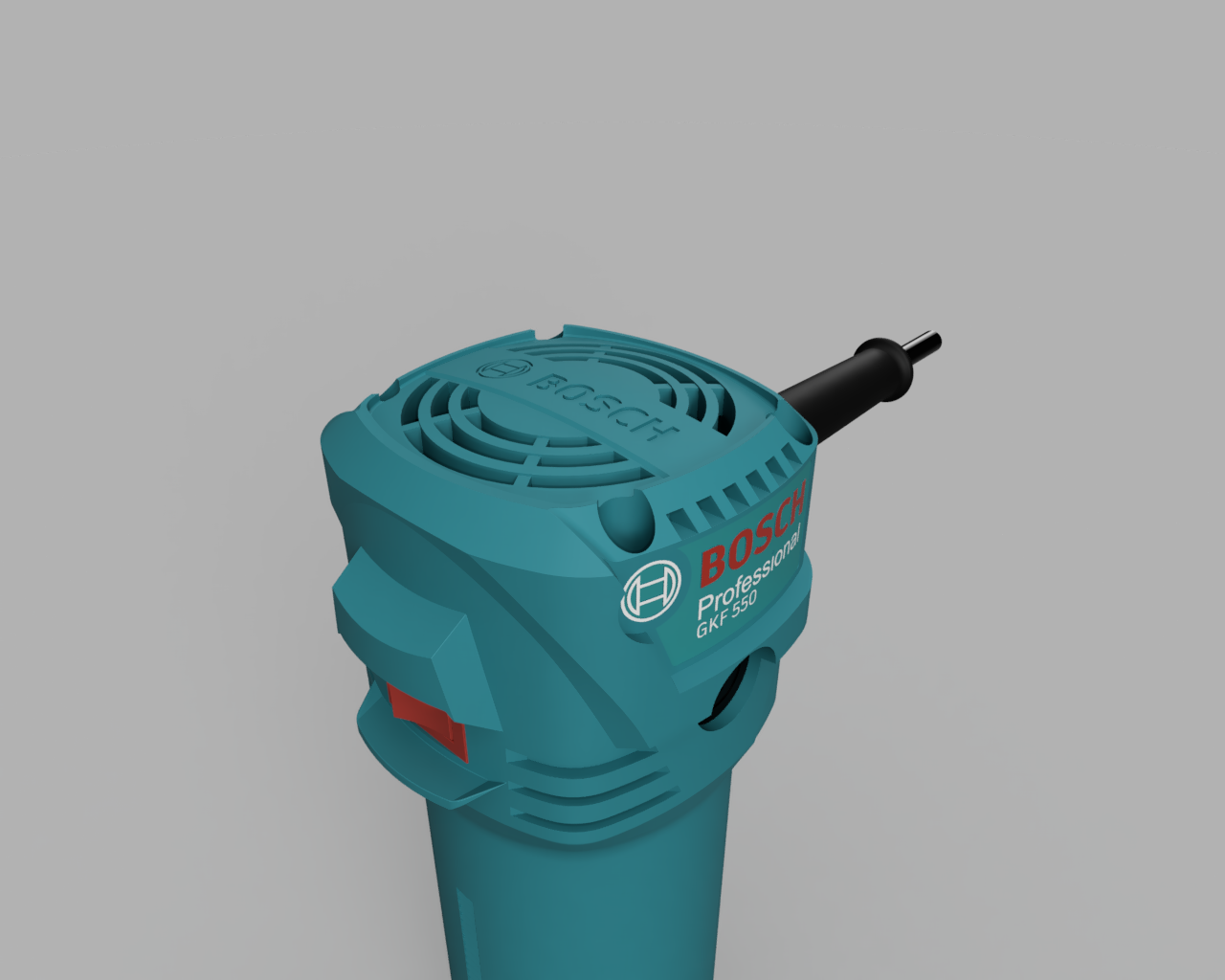 博世 GKF 550 路由器