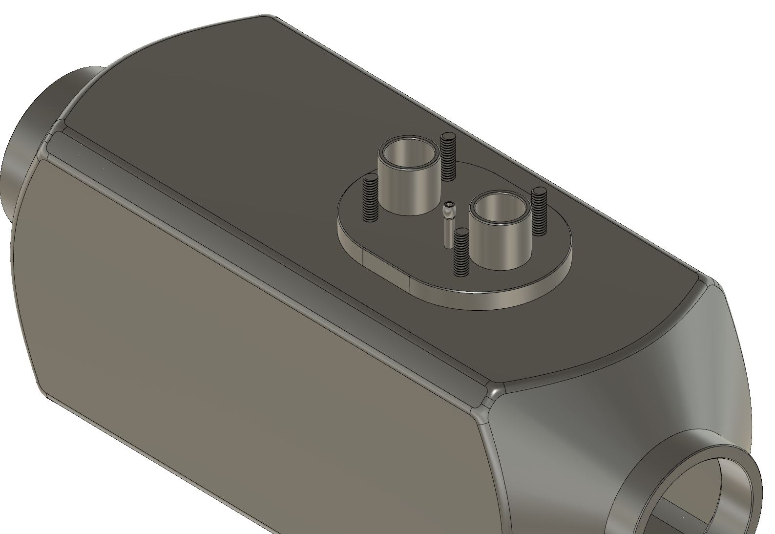 柴油加热器 2千瓦