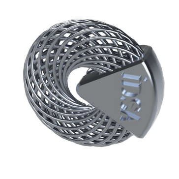 创新循环 - IDSA 纽扣徽章