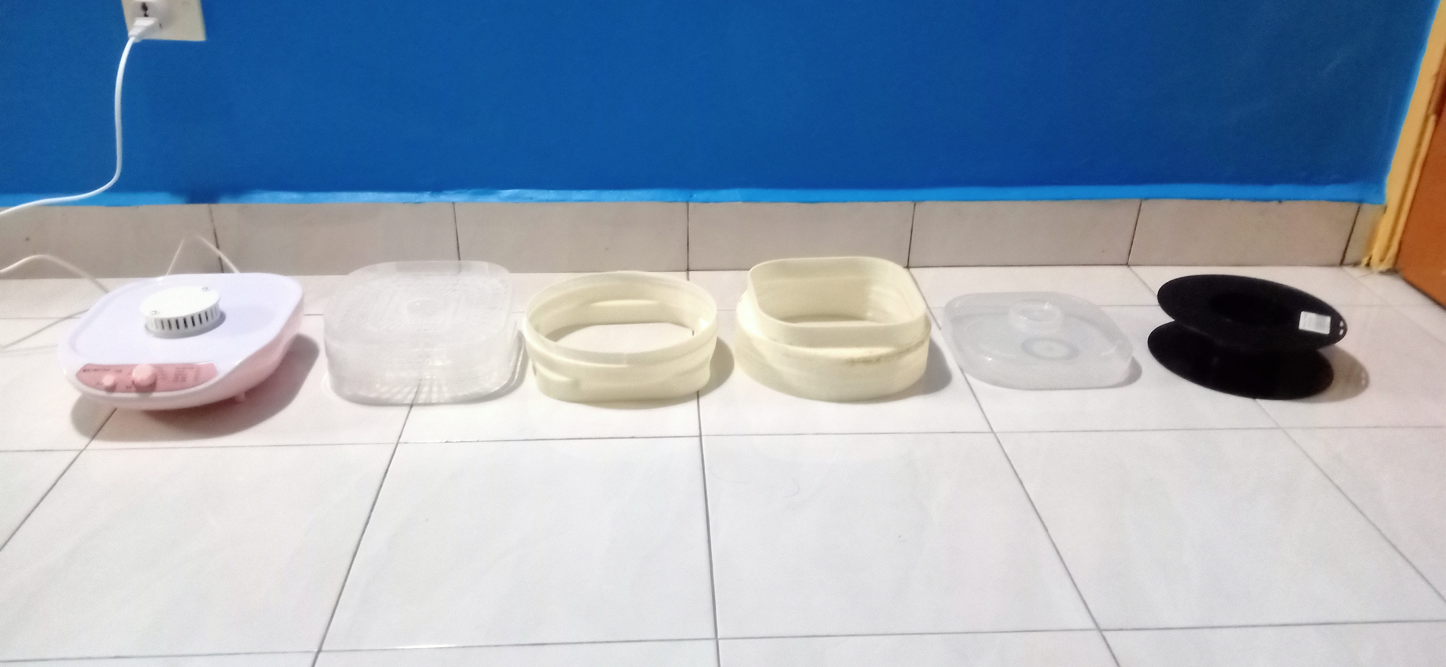 灯丝干燥支架