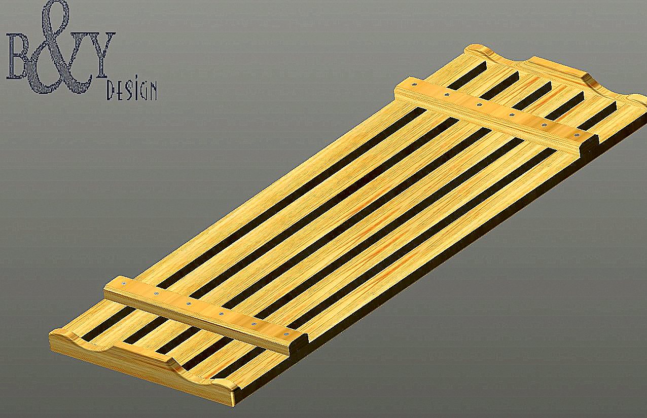 底部组件(马车)